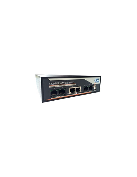 CXR Double modem 2 fils avec bypass,...