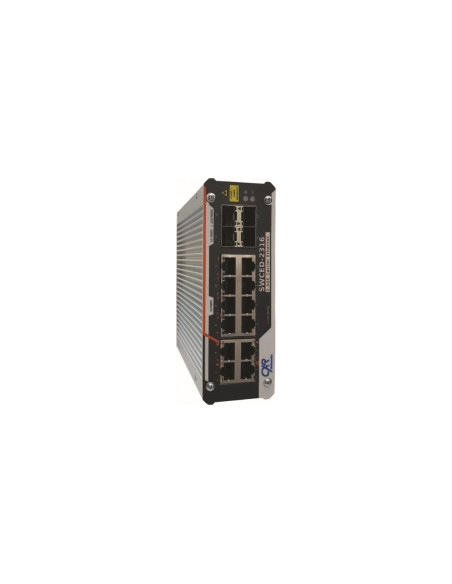 CXR Switch endurci Gigabit Ethernet,...