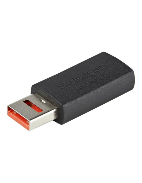 Secure Charging USB Data Blocker Adapter