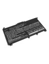 BATTERY HW03XL FOR HP 39Wh