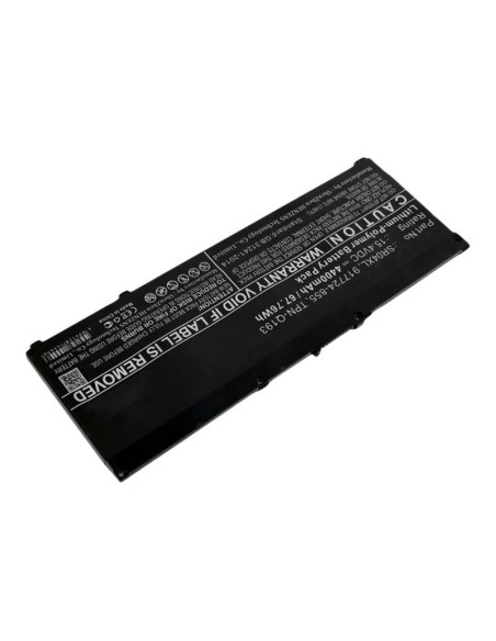 BATTERY SR04XL FOR HP 68Wh