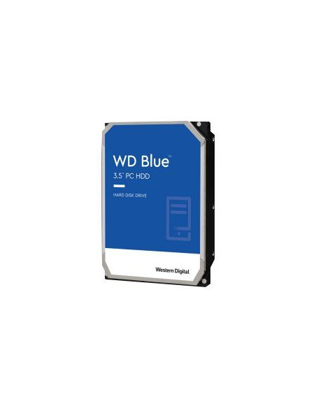 HDD Desk Blue 6TB 3.5 SATA 256MB