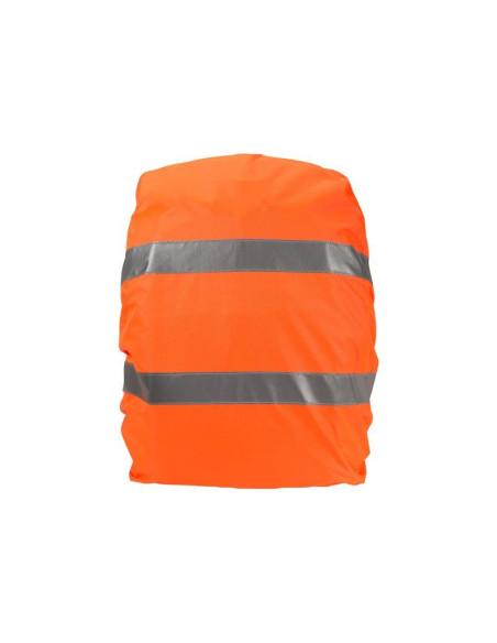 Raincover HI-VIS 25 litre orange