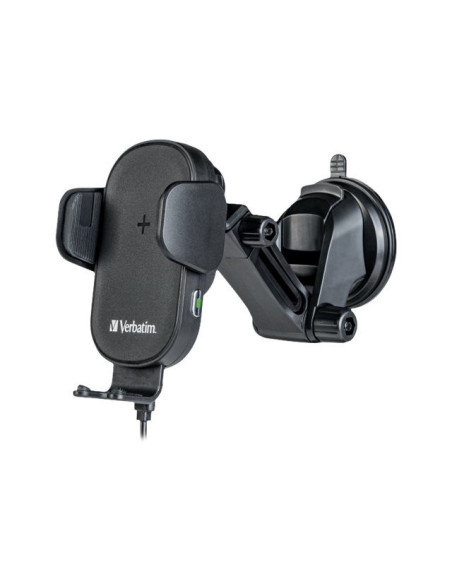 Verbatim FWC-01 Qi Fast Wireless Car Cha