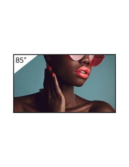 85" Pro BRAVIA LCD 650nit Haze