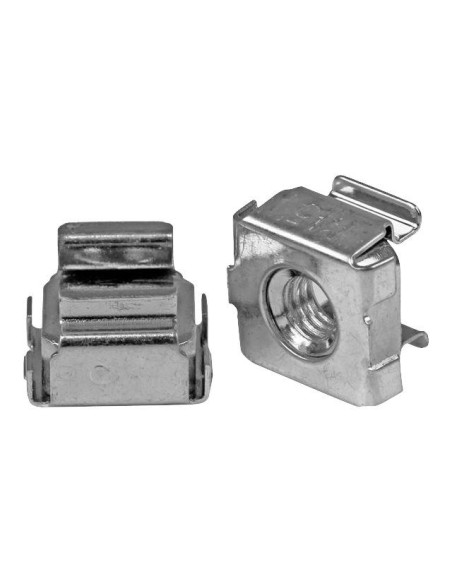 M5 Cage Nuts - 100 Pack