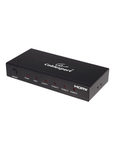 Splitter HDMI 4 ports - Format...