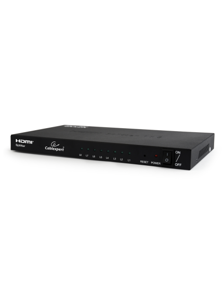 Splitter HDMI 8 ports - Format...