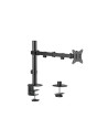 Support à pince - Pivotant - TV 17"-32" - 9 Kg - Vesa 100...