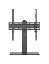 Support sur pied inclinaison +/- 10° - TV 32"-55" - Vesa...