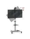 Support à roulettes incli. +5/-10° -TV 37"-70" - étagère...