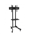 Support à roulettes - TV 32"-70" - Etagère - Vesa 600 x...