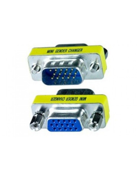 Changeur de genre VGA HD15 M / F