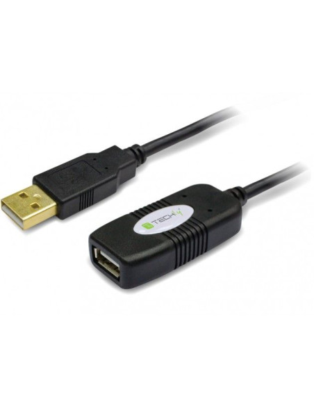 Extendeur répéteur USB 2.0 A M / F -...
