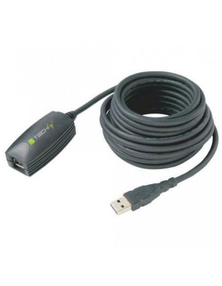 Extendeur répéteur USB 3.0 A M / F - 5 m
