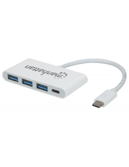 HUB USB type C vers  3 ports USB-A...