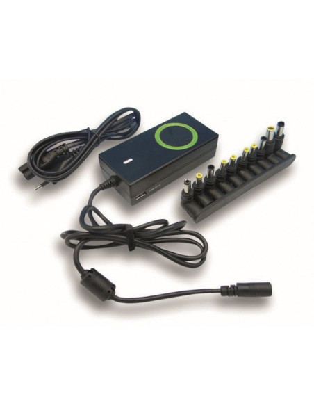 Chargeur secteur universel pour...