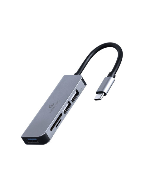 HUB USB 3.1 Type C - 2 ports USB 2.0...