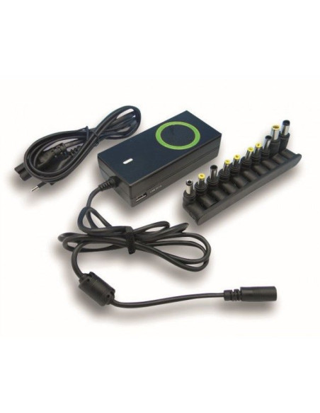 Chargeur secteur universel pour...