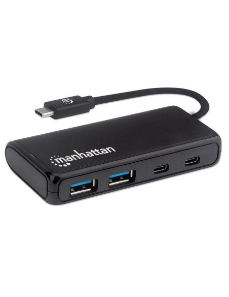 Hub USB Type C 3.1 - 2 ports USB 3.0...