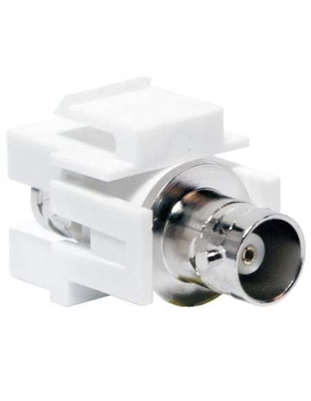 Adaptateur KEYSTONE BNC 50 Ohms F / F...