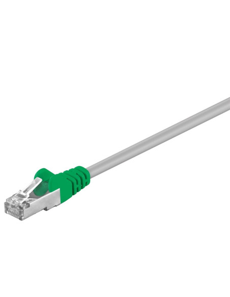 Cordon croisé RJ45 Cat. 5e 100 MHz...