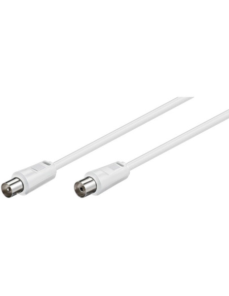 Cordon antenne TV M / F - droit /...