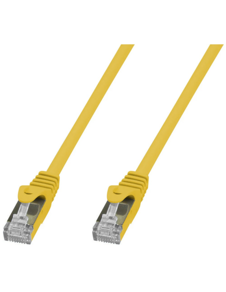 Cordon RJ45 Cat. 6A S/FTP - Sng - CU...