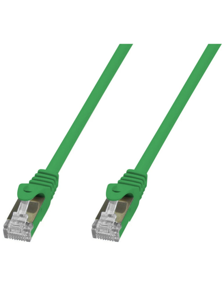 Cordon RJ45 Cat. 6A S/FTP - Sng - CU...