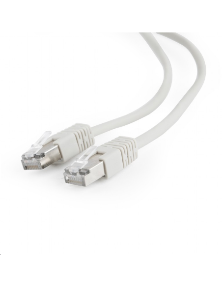 Cordon RJ45 Cat. 5e FTP - Surmoulé -...