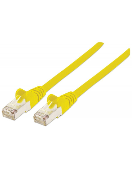 Cordon RJ45 Cat. 7 S/FTP - Sng - CU -...