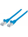 Cordon RJ45 Cat. 7 S/FTP - Sng - CU - LSOH - 600 MHz -...