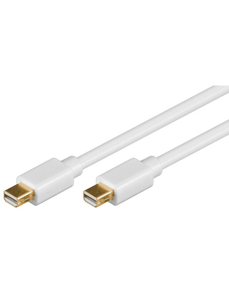 Cordon Mini Displayport (Thunderbolt)...