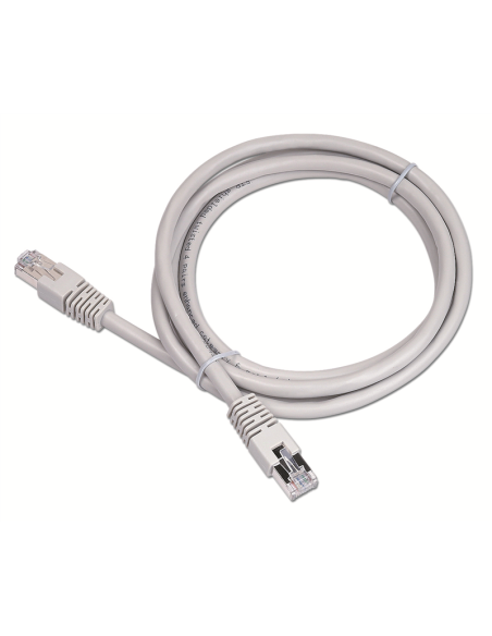 Cordon RJ45 Cat. 6 FTP - Surmoulé -...