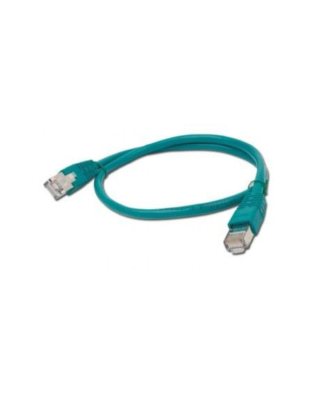 Cordon RJ45 Cat. 6 FTP - Surmoulé -...