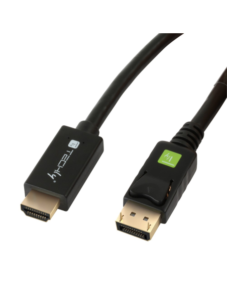 Cordon Mini Displayport 1.2 / M vers...