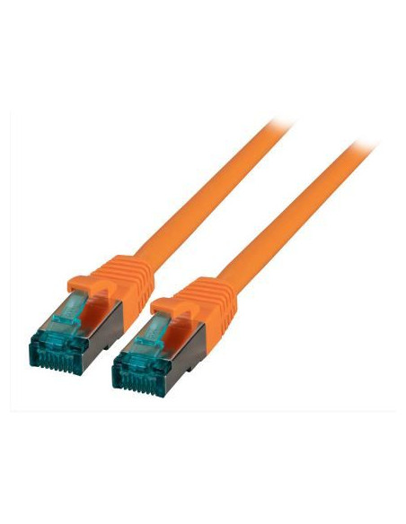 Cordon RJ45 Cat. 6A S/FTP - Sng - CU...
