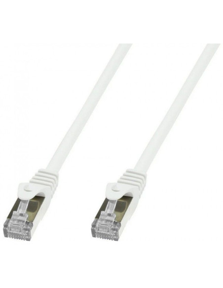 Cordon RJ45 Cat. 6A S/FTP - Sng - CU...