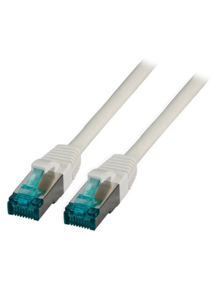 Cordon RJ45 Cat. 6A S/FTP - Sng - CU...