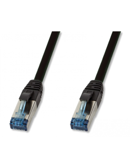 Cordon RJ45 Cat. 6A S/FTP - PUR IP20...