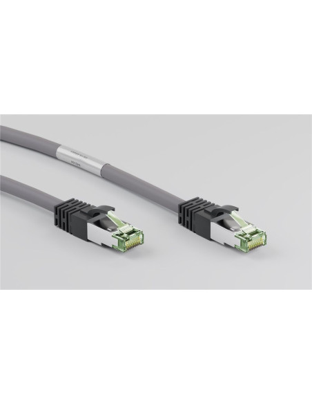 Cordon RJ45 Cat. 8.1 S/FTP - LSOH -...