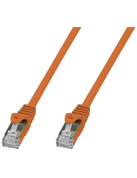 Cordon RJ45 Cat. 6A S/FTP - Sng - CU...