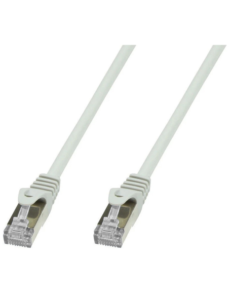 Cordon RJ45 Cat. 6A S/FTP - Sng - CU...