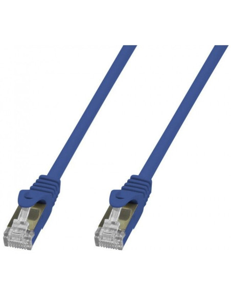Cordon RJ45 Cat. 6A S/FTP - Sng - CU...