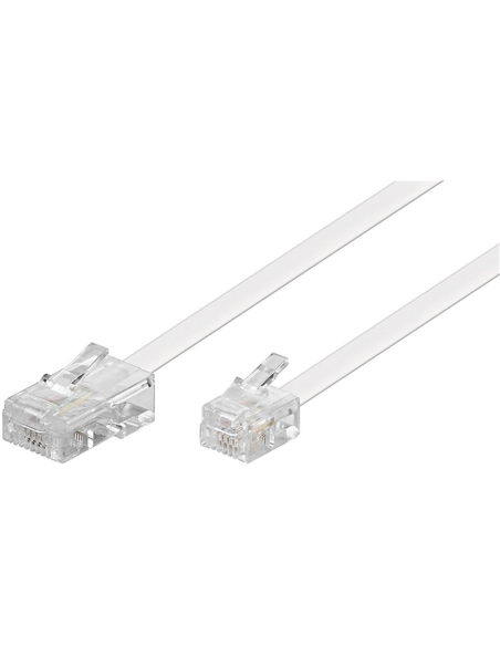 Cordon téléphonique RJ11 vers RJ45...