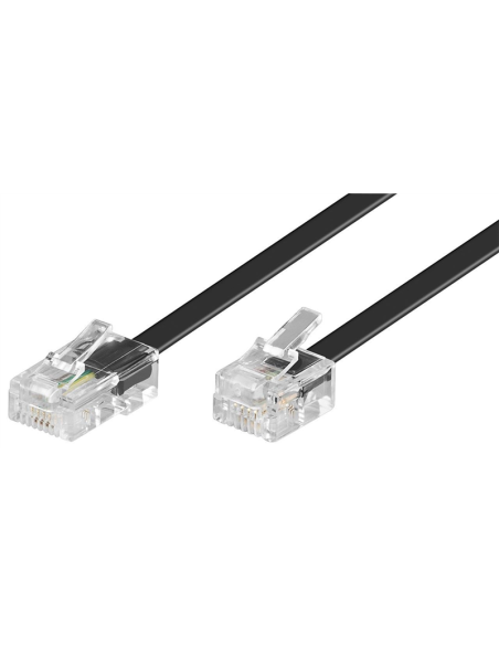 Cordon téléphonique RJ11 vers RJ45...