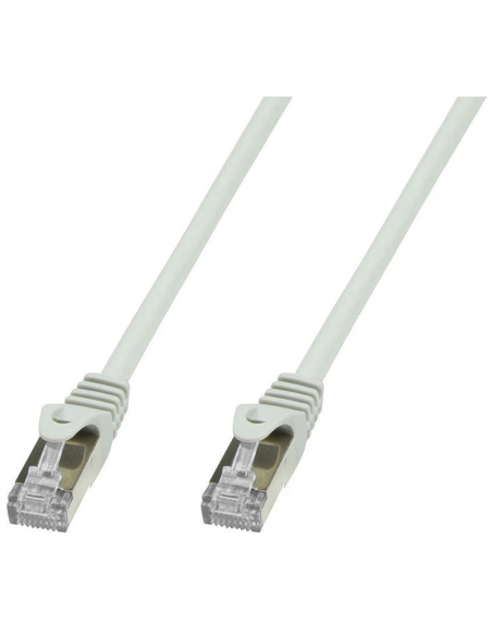 Cordon RJ45 Cat. 6A S/FTP - Sng - CU...