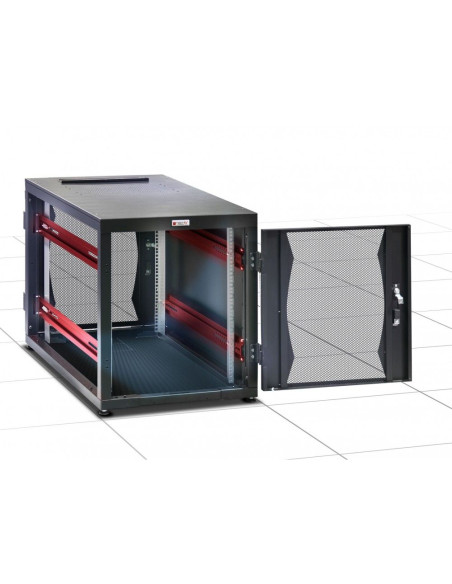 Baie serveur Techly Pro 19" - 14U -...