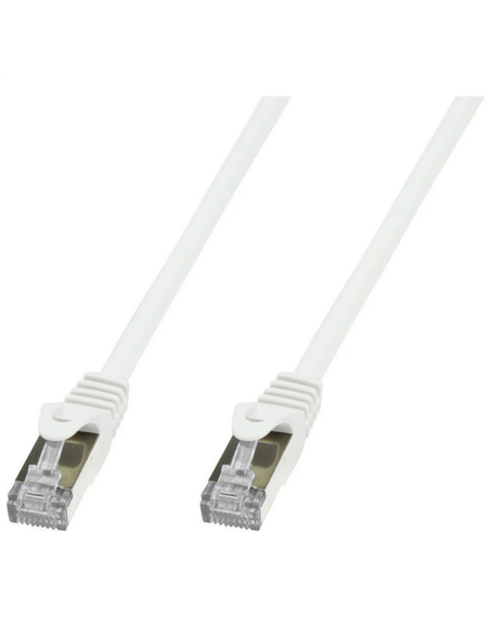 Cordon RJ45 Cat. 6A S/FTP - Sng - CU...