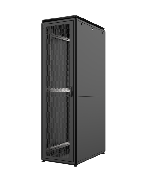 Baie 19" Noir - 42U - 600 x 1000 -...
